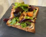 イタリアンなオープンサンド作り方6写真