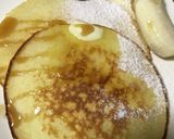 パンケーキ2枚分作り方4写真