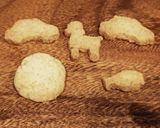 米粉ショートブレッド作り方11写真