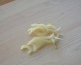 セロリと海藻のところてんサラダ作り方2写真