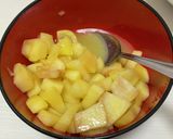 りんごと紅茶のパウンドケーキ作り方6写真