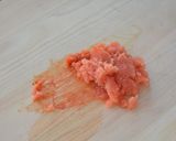 ところてんの明太アボカドのせ作り方1写真