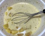りんごと紅茶のパウンドケーキ作り方9写真