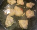 家計応援❣️もちもち❣️鶏肉のすいとん作り方8写真