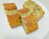 りんごと紅茶のパウンドケーキ作り方17写真