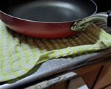 【混ぜるだけ】ふわもちっ米粉のパンケーキ作り方4写真