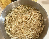 無印のいかソーメンで簡単！松前漬け作り方1写真