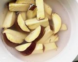 根菜茄子ほんのりシーフード中華風野菜炒風作り方1写真