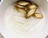 根菜茄子ほんのりシーフード中華風野菜炒風作り方2写真