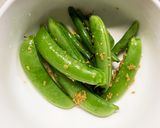 根菜茄子ほんのりシーフード中華風野菜炒風作り方3写真