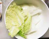 根菜茄子ほんのりシーフード中華風野菜炒風作り方6写真