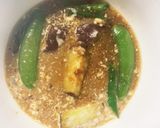 根菜茄子ほんのりシーフード中華風野菜炒風作り方12写真