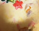 クリーミーなシチュー作り方13写真