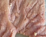 楽チン！柔らか♡鶏むね大葉チキンカツ作り方1写真
