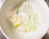 お一人様☆きな粉コク旨根菜たっぷり野菜炒作り方1写真