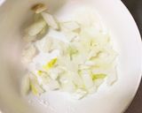 お一人様☆きな粉コク旨根菜たっぷり野菜炒作り方2写真