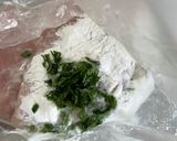 楽チン！柔らか♡鶏むね大葉チキンカツ作り方3写真