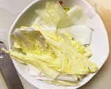 お一人様☆きな粉コク旨根菜たっぷり野菜炒作り方7写真