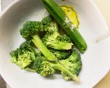お一人様☆きな粉コク旨根菜たっぷり野菜炒作り方8写真