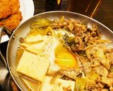 肉豆腐うどん作り方2写真