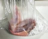 手羽先の甘酢揚げ作り方2写真