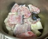 かんたんカンパチと大根のあら煮作り方3写真