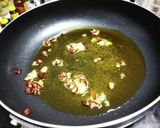 冷蔵庫にある物でボンゴレチーノ作り方4写真