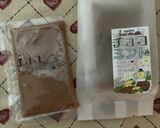「チョコミントあまざけ」ココア！作り方1写真