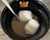 「チョコミントあまざけ」ココア！作り方3写真