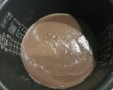 ★炊飯器でお手軽!★豆腐チョコケーキ作り方7写真