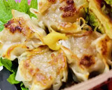 卵焼き器で簡単冷凍焼きシュウマイ作り方12写真