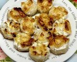 卵焼き器で簡単冷凍焼きシュウマイ作り方13写真