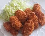 わたしがたどり着いた牡蠣フライ作り方15写真