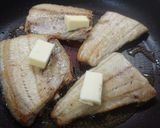 軽石干しホッケムニエル作り方6写真