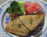 軽石干しホッケムニエル作り方7写真