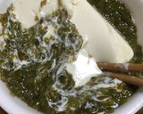 めかぶと豆腐のカンタン酢マヨ和え作り方2写真