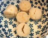 旨みじゅわ～☆白菜と帆立貝柱のとろとろ煮作り方2写真