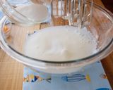 バナナのビスキュイロールケーキ※動画あり作り方7写真