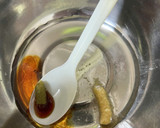 かんたん酢☆ワカメとしらすの簡単！酢の物作り方2写真