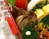 女子高校生弁当　2023.2.16作り方1写真