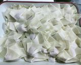 簡単！適当！材料少な！揚げワンタン♪作り方6写真
