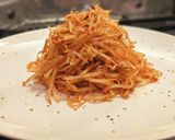 もやし炒め(2023/1/16)作り方4写真