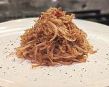 もやし炒め(2023/1/17)作り方4写真