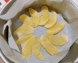 ☆HMで簡単！さつまいもりんごケーキ☆作り方7写真