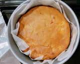 ☆HMで簡単！さつまいもりんごケーキ☆作り方10写真