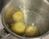 新じゃがの中華タレ和え作り方1写真