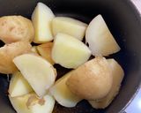 新じゃがの中華タレ和え作り方4写真