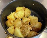 新じゃがの中華タレ和え作り方5写真