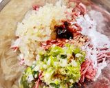 【レンジ？蒸し器？フライパン？】焼売作り方2写真