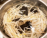 もやしときゅうりの塩昆布和え作り方3写真
